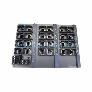 Siemens 6GK5224-0BA00-2AA3 Industrial Ethernet Switch detail view 5