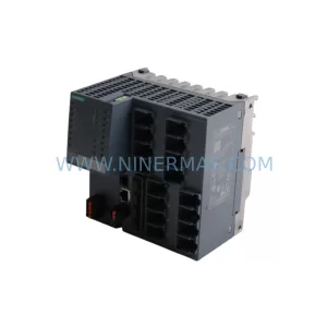 Siemens 6GK5416-4GS00-2AM2 Industrial Ethernet Switch detail view 7