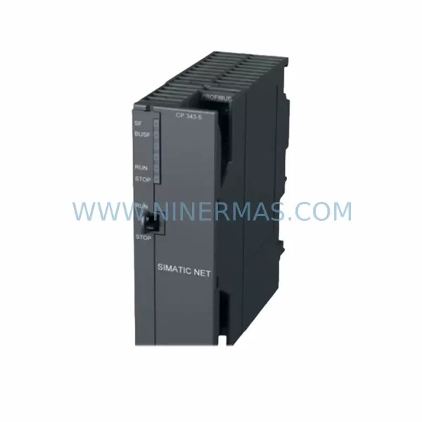 Siemens 6GK7343-5FA00-0XE0 Communications Processor product image