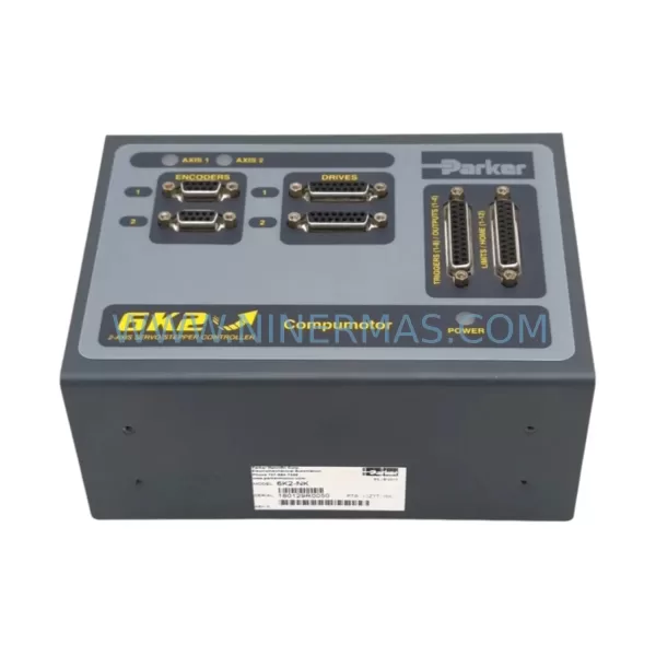 Parker 6K2-NK 1061926 Servo Drive product image