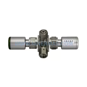 SWAGELOK 6L-M1D-122P-IJ 0020-49100 0140-23867 Fluid Control Module product image