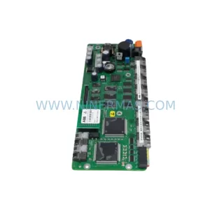 Fuji Electric 6MBI75UC-120-52 IGBT Module detail view 2