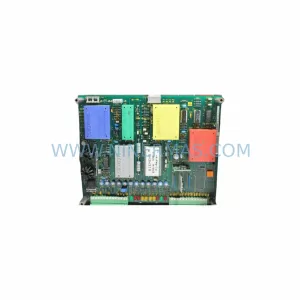 Siemens 6RA2216-8DK10-0 DC Drive Spare Part product image
