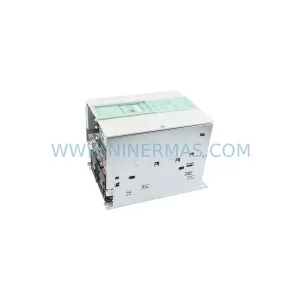 Siemens 6RA7025-6DS22-0 DC Drive Controller detail view 2