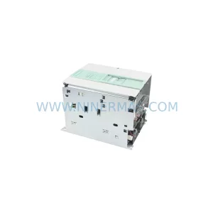 Siemens 6RA7025-6DS22-0 DC Drive Controller detail view 3