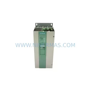 Siemens 6RA7081-6DS22-0 DC Drive Converter product image