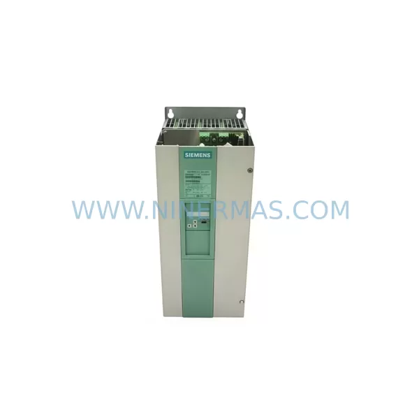 Siemens 6RA7081-6DS22-0 DC Drive Converter product image