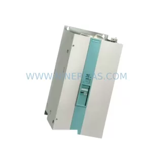 Siemens 6RA7091-6FS22-0 DC Drive Controller detail view 2