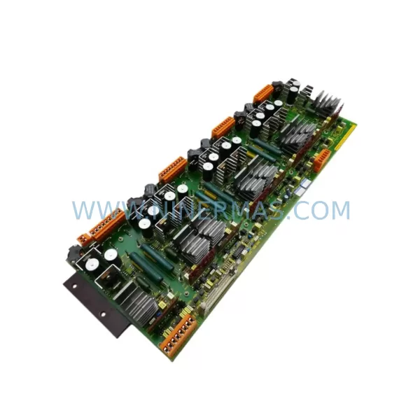 Siemens 6SC6512-0AA02 Drive Control Module product image