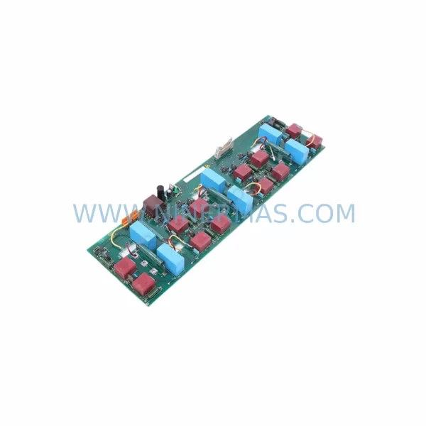Siemens 6SC9833-0BG20 Rectifier Trigger Module product image