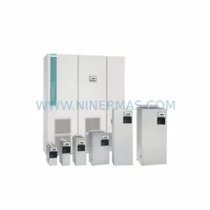 Siemens 6SE01001AC225AA7-Z 2T2A-07400-011BAVIP0 Motor Output Module product image