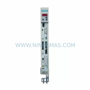 Siemens 6SE7012-0TP50 AC Variable Frequency Drive detail view 2
