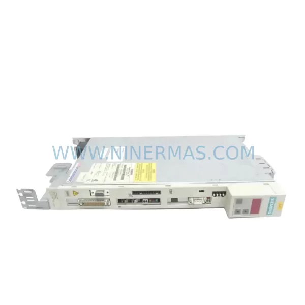 Siemens 6SE7012-0TP50-Z Z=C23+G91+K80 Variable Frequency Drive product image