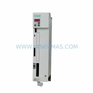 Siemens 6SE7016-1TA51-Z AC Drive / Frequency Inverter product image