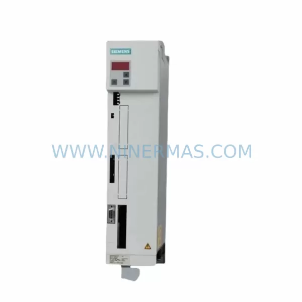 Siemens 6SE7016-1TA51-Z AC Drive / Frequency Inverter product image