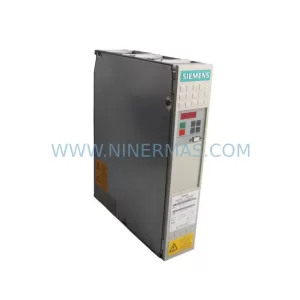 Siemens 6SE7021-0EA51-Z C33+F01+G91 AC Variable Frequency Drive detail view 2