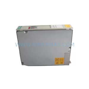 Siemens 6SE7021-0EA51-Z C33+F01+G91 AC Variable Frequency Drive detail view 3