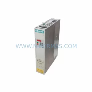 Siemens 6SE7021-0EA51-Z C33+F01+G91 AC Variable Frequency Drive detail view 4