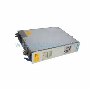 Siemens 6SE7021-0EA51-Z C33+F01+G91 AC Variable Frequency Drive detail view 5