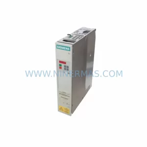 Siemens 6SE7021-3TB61 AC Variable Frequency Drive detail view 2