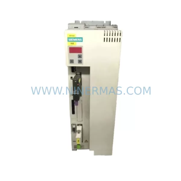 Siemens 6SE7022-6TP50-Z AC Drive Spare Part product image