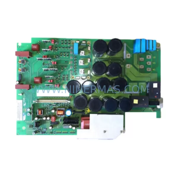 SIEMENS 6SE7023-4EC84-1HF3 Frequency Converter product image