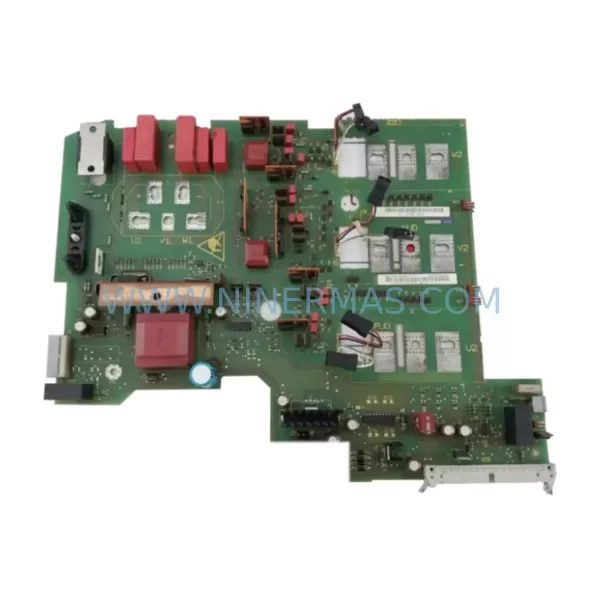 Siemens 6SE7024-7ED84-1HF3 AC Variable Frequency Drive product image