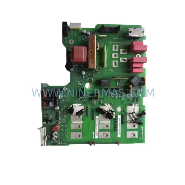 Siemens 6SE7024-7ED84-1HF4 Communication Module product image