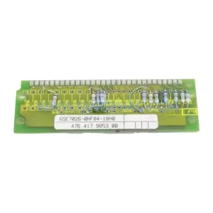 Siemens 6SE7026-0HF84-1BH0 AC Variable Frequency Drive product image