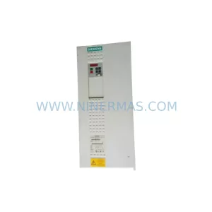 Siemens 6SE7027-2ED61 AC Variable Frequency Drive detail view 2