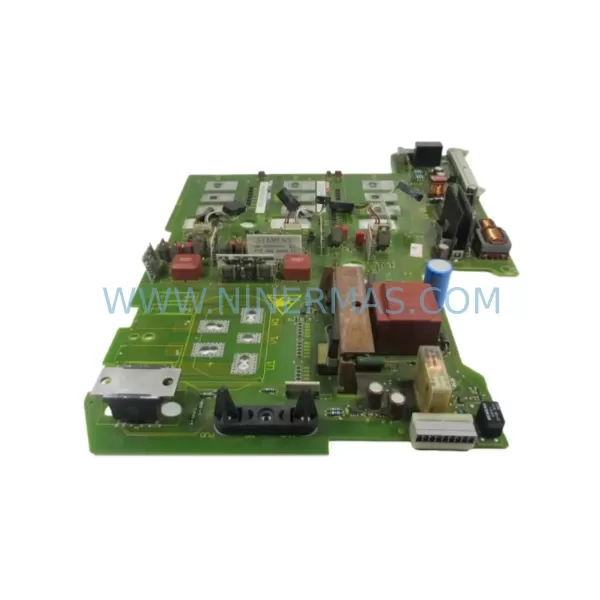 Siemens 6SE7027-2ED84-1HF3 AC Drive / Frequency Inverter product image