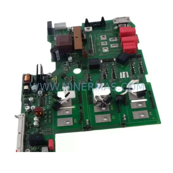 Siemens 6SE7027-2ED84-1HF5 AC Drive Control Unit product image