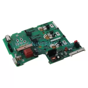 Siemens 6SE7027-2ED84-1HF5 AC Drive Control Unit detail view 2