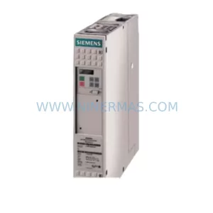 Siemens 6SE7027-2TD61-Z AC Variable Frequency Drive product image