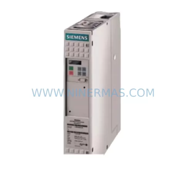 Siemens 6SE7027-2TD61-Z AC Variable Frequency Drive product image