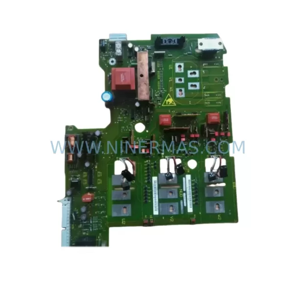 Siemens 6SE7027-2TD84-1HF3 AC Variable Frequency Drive product image