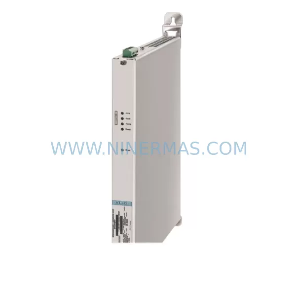 Siemens 6SE7028-0ES87-2DA1 AC Drive Module product image