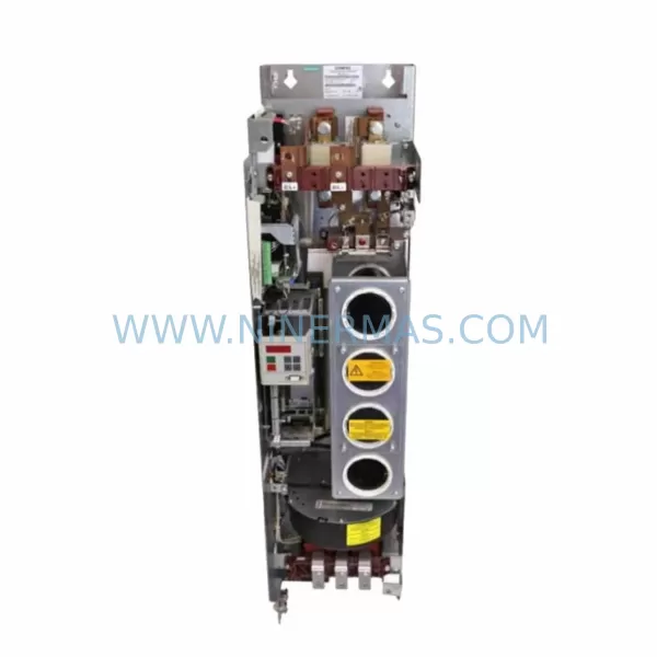 Siemens 6SE7031-0TE60-Z AC Variable Frequency Drive product image