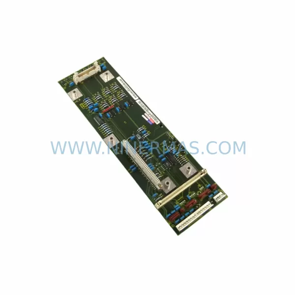 Siemens 6SE7031-2HF84-1BG0 AC Drive Spare Part product image