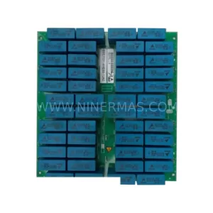 Siemens 6SE7031-4HE85-1JA0 C98043-A1684-L2 AC Drive Control Board product image