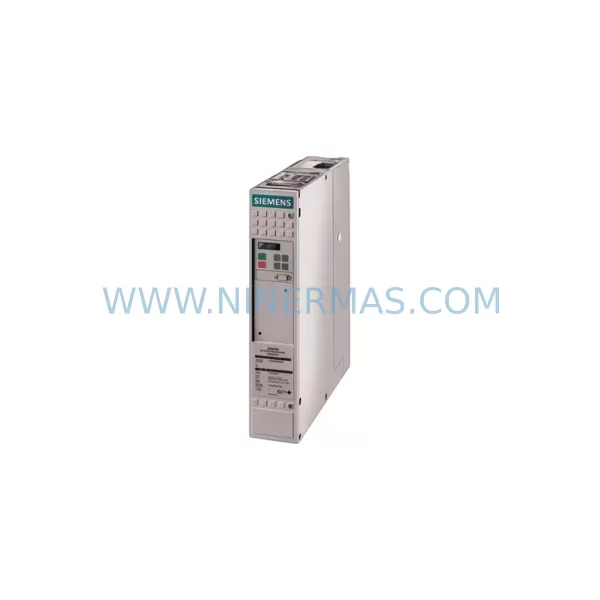 Siemens 6SE7031-5EF60-Z G41+G93+K80 AC Drive / Frequency Converter product image
