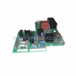 Siemens 6SE7031-7HG84-1JA1 AC Drive Power Supply Unit detail view 2