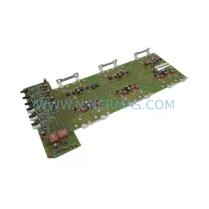 Siemens 6SE7031-7HG84-1JC1 IGBT Gate Driver Module detail view 2
