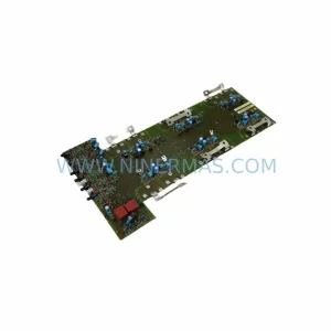 Siemens 6SE7031-7HG84-1JC1 IGBT Gate Driver Module detail view 3