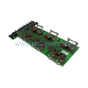 Siemens 6SE7031-7HG84-1JC2 Drive Converter Module detail view 2
