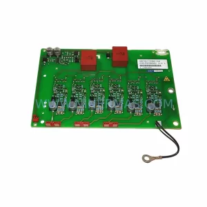 SIEMENS 6SE7031-7HH84-1HJ0 AC Drive Control Unit product image