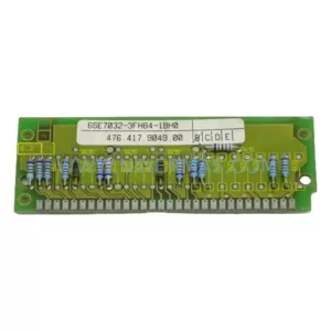 SIEMENS 6SE7032-3HH84-1BH0 AC Variable Frequency Drive product image