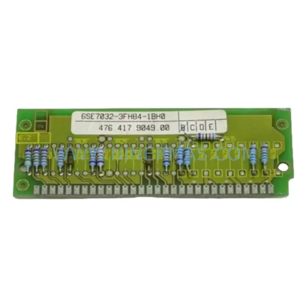SIEMENS 6SE7032-3HH84-1BH0 AC Variable Frequency Drive product image