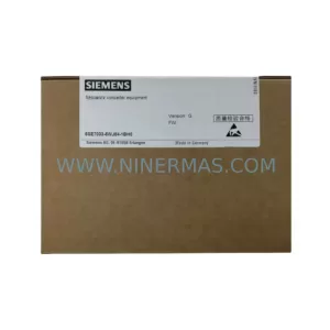 Siemens 6SE7033-5WJ84-1BH0 Frequency Inverter product image
