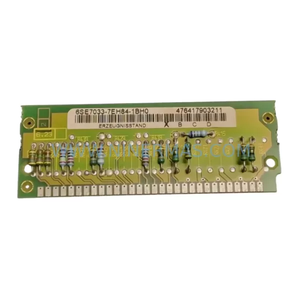 Siemens 6SE7033-7EH84-1BH0 Drive Control Unit product image